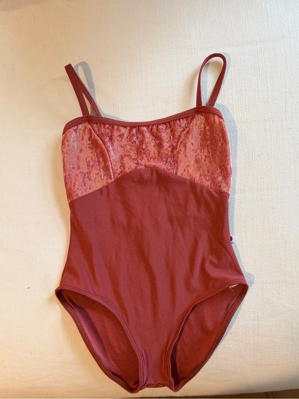 Yumiko leotard Denise style size XSHC like New